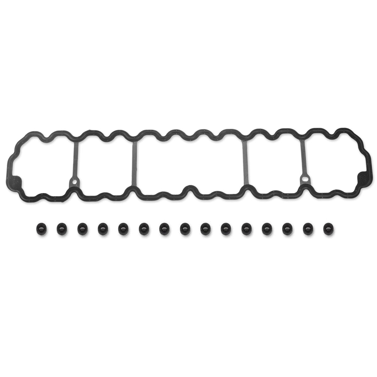 LIMICAR gasket size comparison showing scale for correct part selection