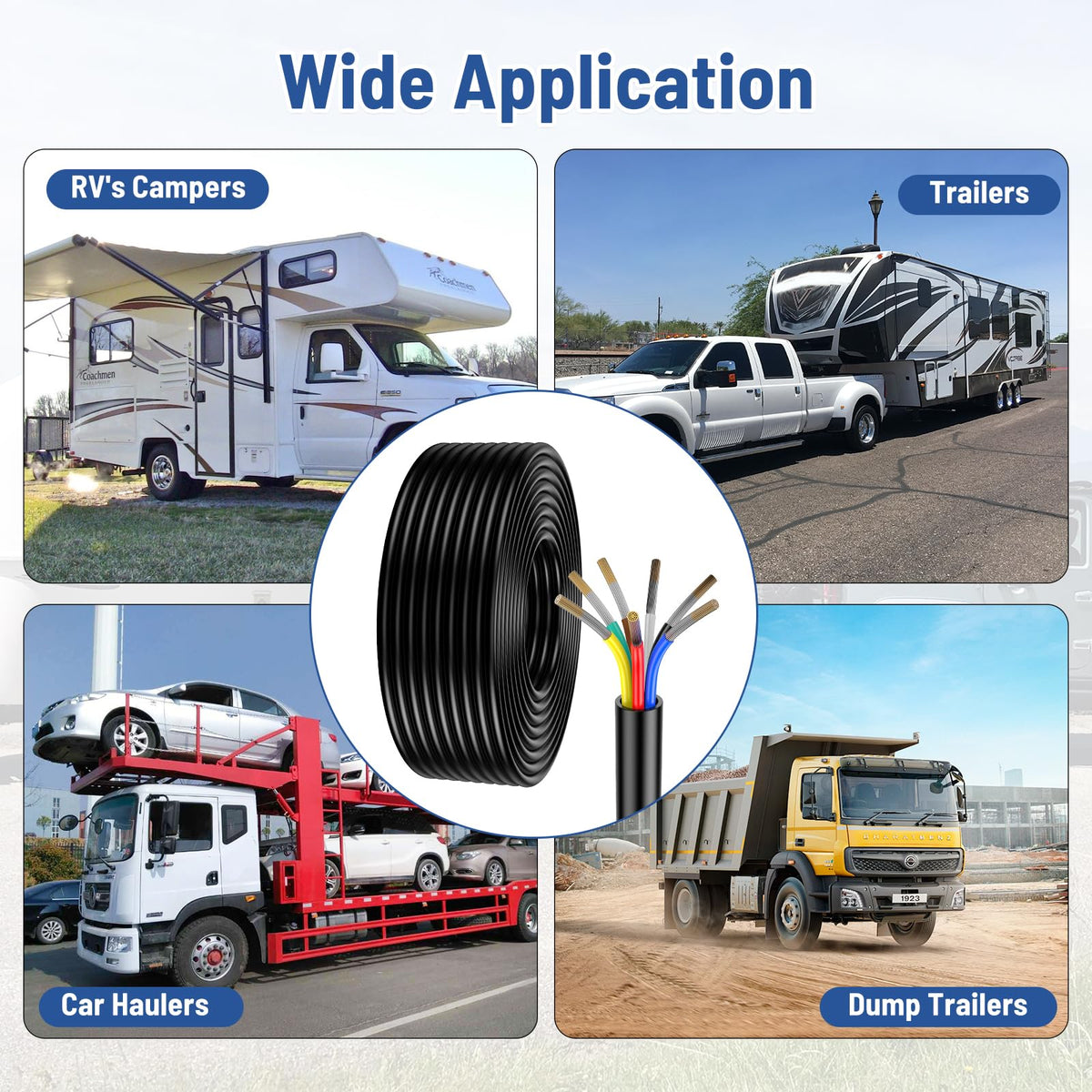 LIMICAR packaging label showing product specs for quick verification benefit