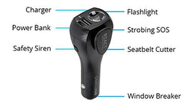 Limitless React flashlight beam in dark for reliable illumination