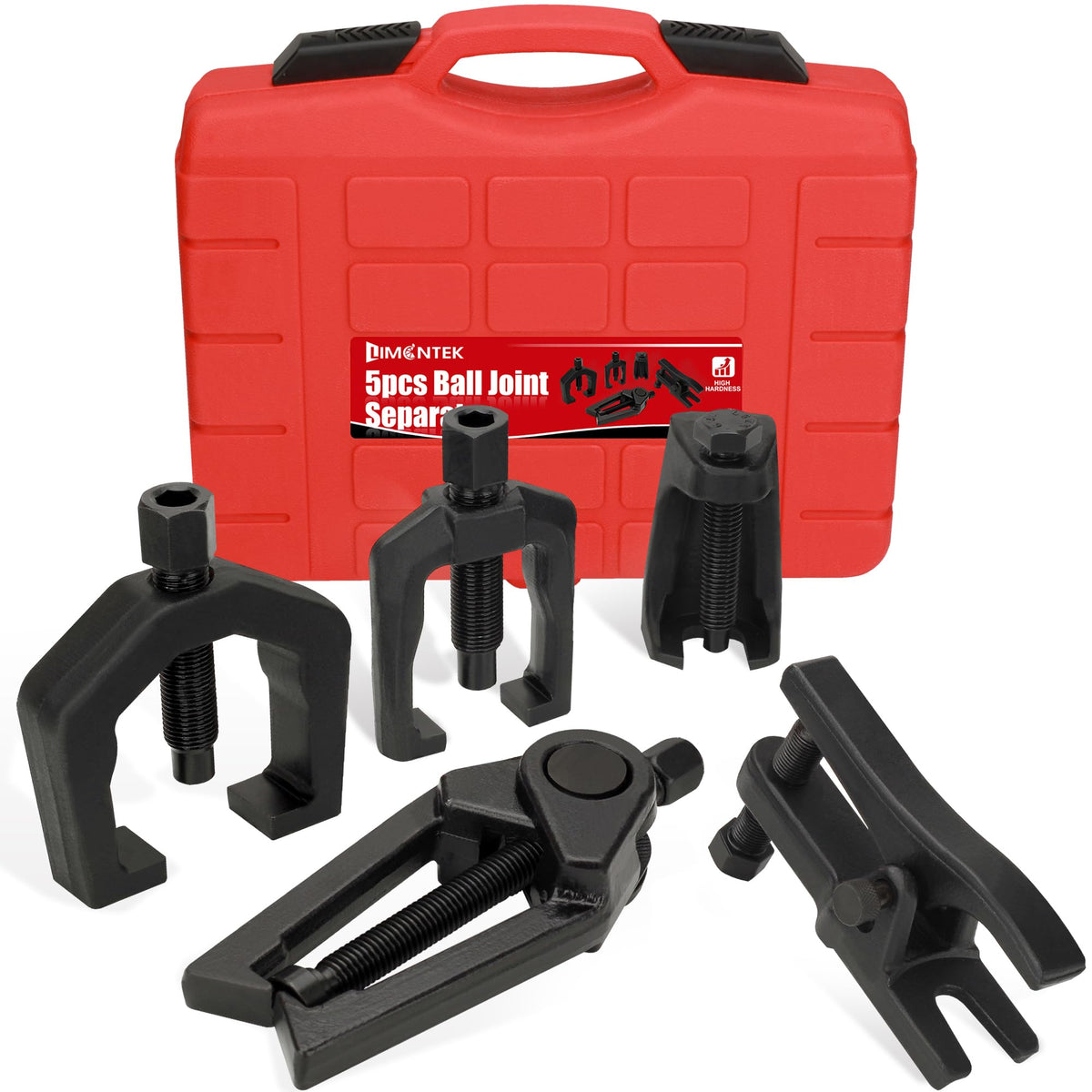 limontek carrying case with organized components ensuring quick access and protection