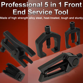limontek pitman arm puller closeup highlighting durable alloy steel strength