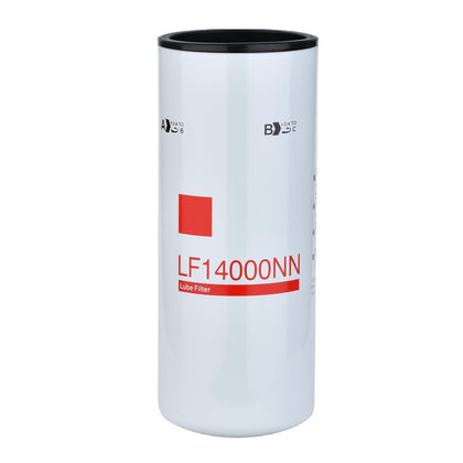 Linageson LF14000NN front view showing cartridge shape and robust construction for reliable oil protection