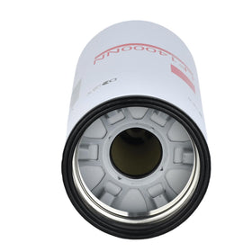Linageson LF14000NN installed on Cummins ISX engine demonstrating fit and ease of replacement during service