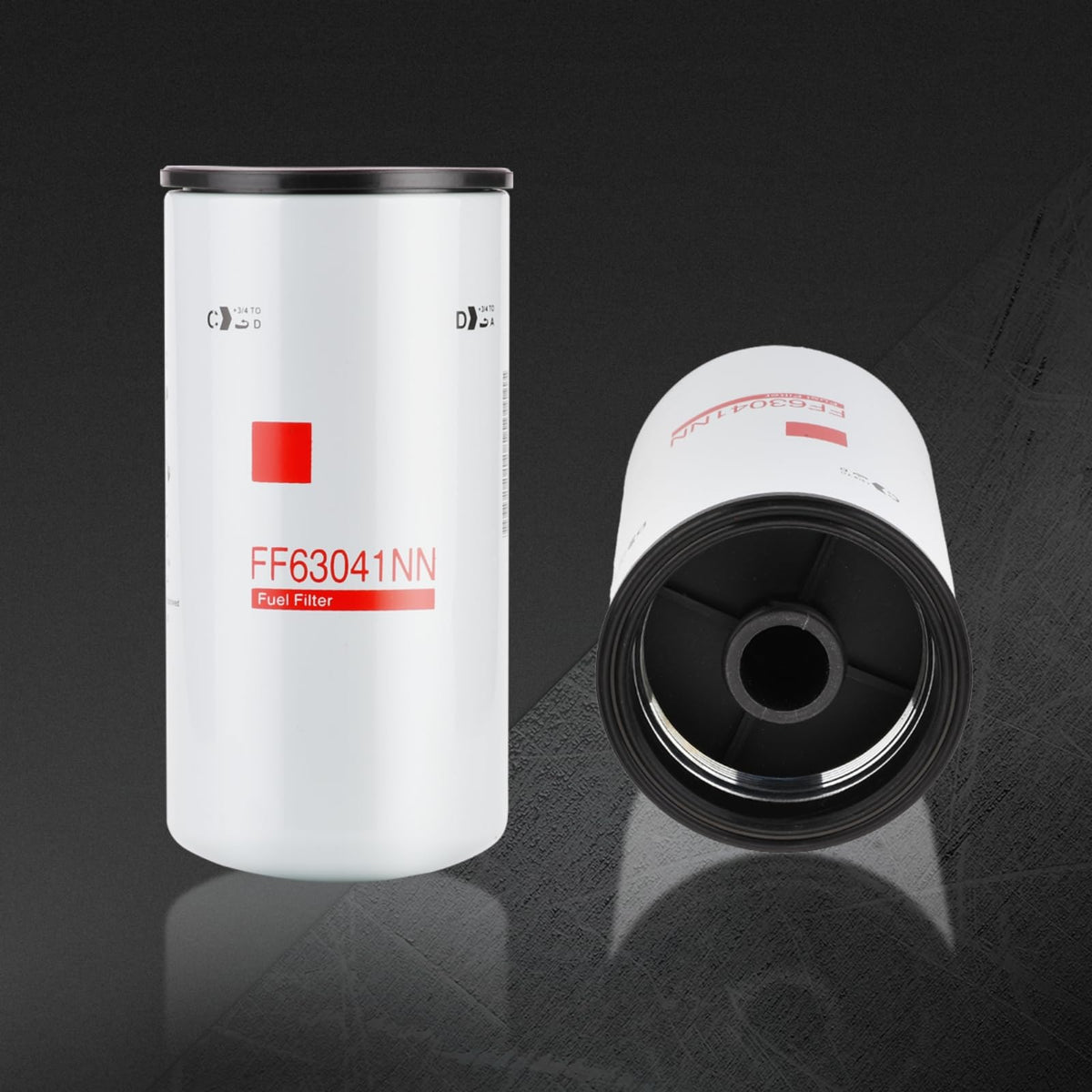 Linageson FF63041NN installed on engine demonstrating reliable fit