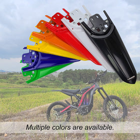 LINGQI RACING matching cushion and side guards displayed to show compatible accessories