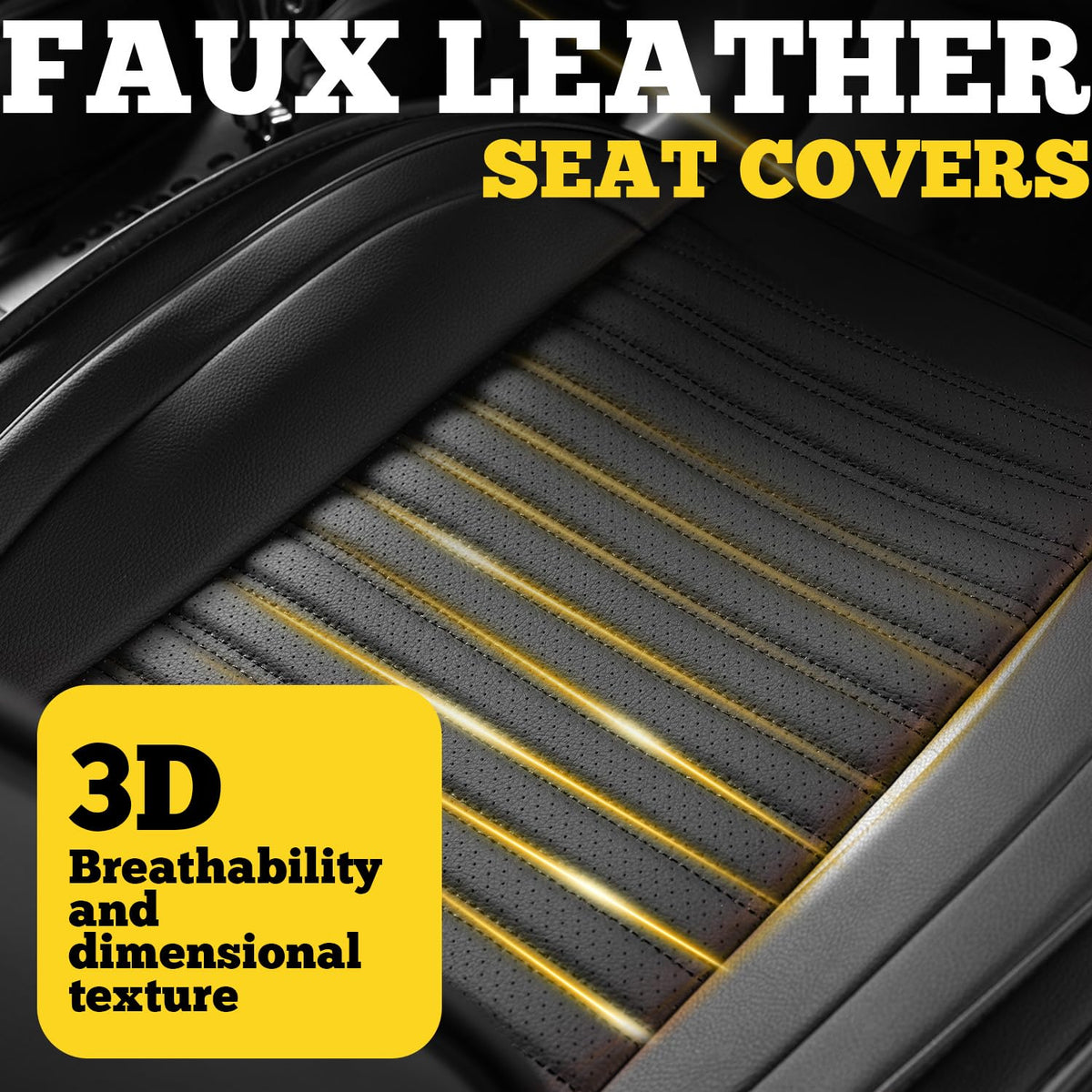 LINGVIDO lifestyle family drive illustrating comfort and mess protection