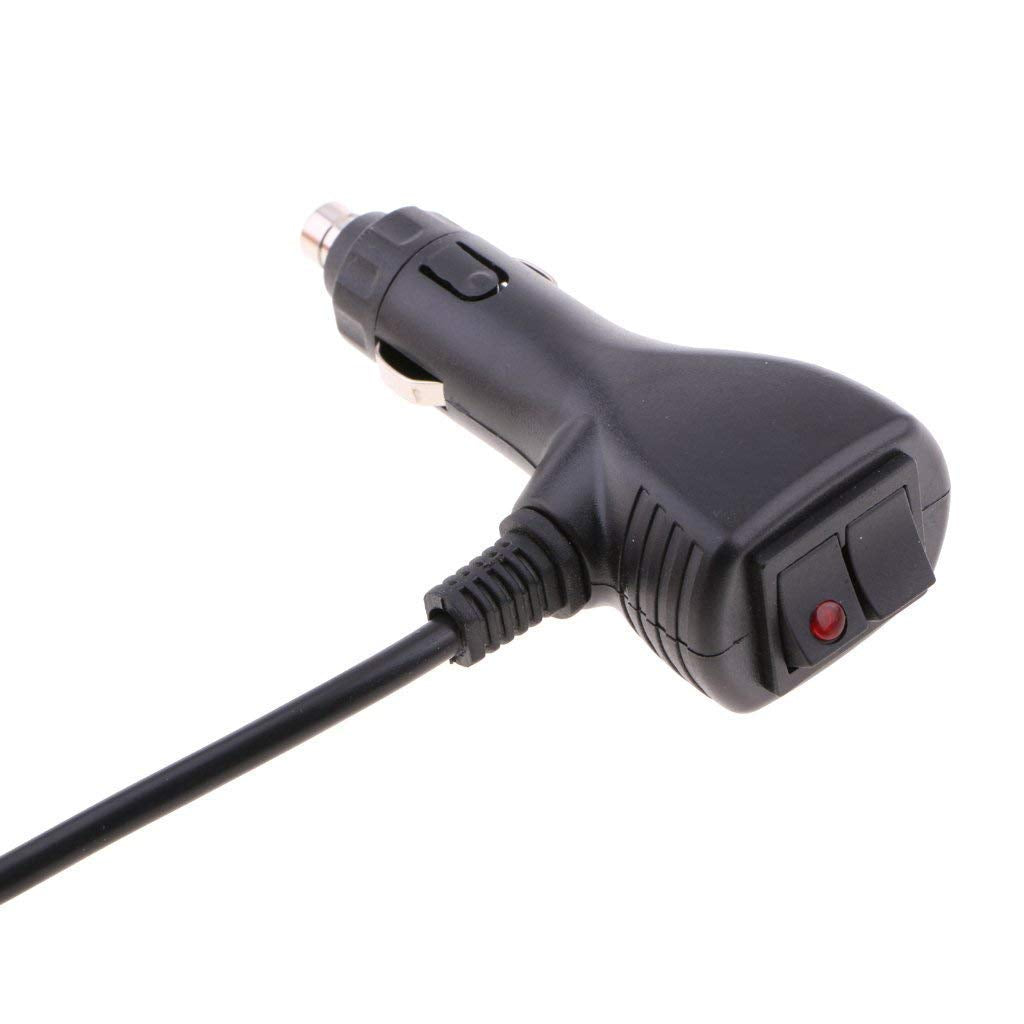 LINKITOM amber strobe strong base magnet detail for secure mounting