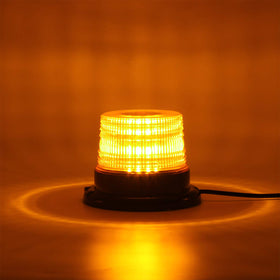 LINKITOM amber strobe side profile highlighting compact durable housing