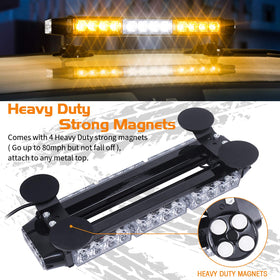 LINKITOM LED array detail, concentrated high-intensity light output