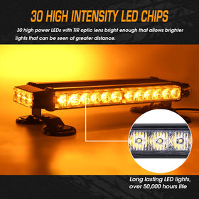 linkitom side profile aluminum housing highlighting durability benefit