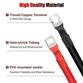 Linkstyle cable bent in hand demonstrating flexible PVC jacket for easy routing