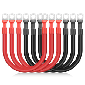 Linkstyle front packaging showing 6PCS kit and cable lengths for quick identification