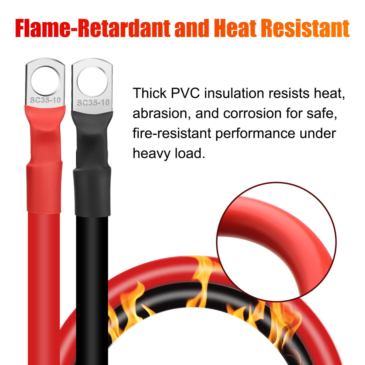 Linkstyle cables next to ruler showing precise 12 inch length for compact installs