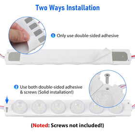 Linkstyle wiring and mini switch displayed for easy connection and convenient control