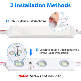 Linkstyle wiring harness and small switch showing easy plug-and-play connection