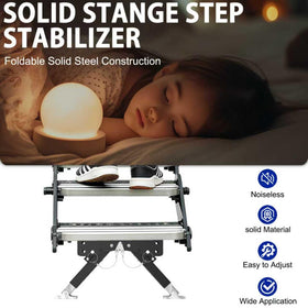 Linone folded stabilizer compact for storage and space-saving convenience