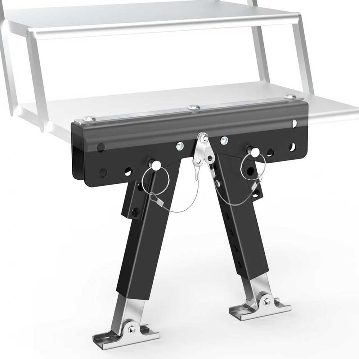 Linone stabilizer front view showing full support and improved stability