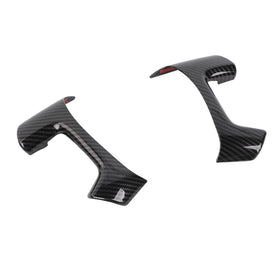 Linskip installed steering wheel trim improving interior appearance