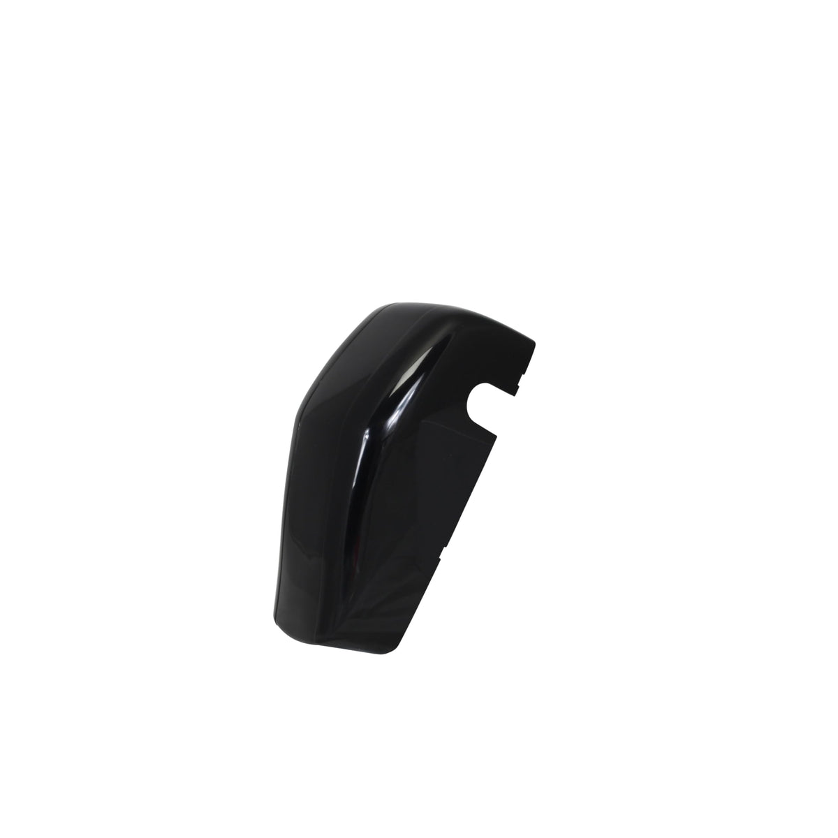 Lippert Components 643923 installed on idler assembly demonstrating fit and shielding