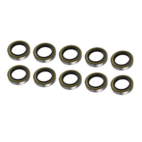 Lippert Components front packaging showing 10-pack seals and part number benefit