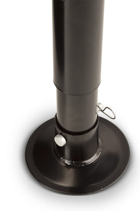 Lippert quick drop label and specs showing brand details for confident purchase