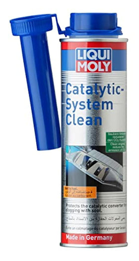 Liqui Moly front packaging showing bottle and clear product identity for quick recognition