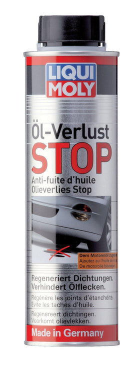 Liqui Moly LM 1005 front packaging showing bottle and volume benefit
