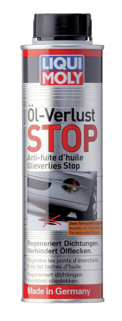 Liqui Moly LM 1005 front packaging showing bottle and volume benefit