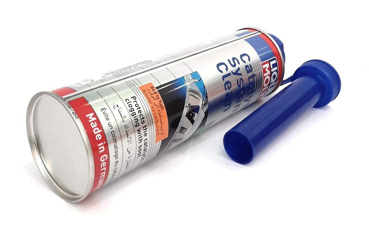 Liqui Moly liquid texture closeup illustrating formula clarity and additive quality
