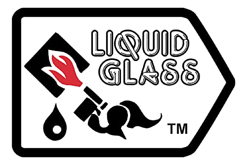 Liquid Glass being applied to a car door panel delivering smooth finish and easy application