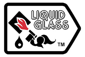 Liquid Glass being applied to a car door panel delivering smooth finish and easy application