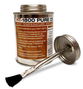 Liquid-O-Ring HT-1800 front can showing product label and capacity benefit
