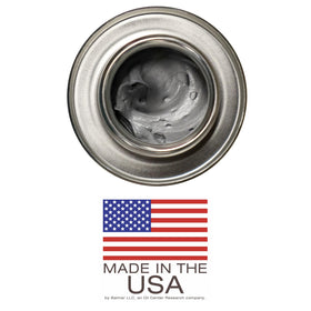 Liquid-O-Ring open jar revealing copper-free paste protecting metal components