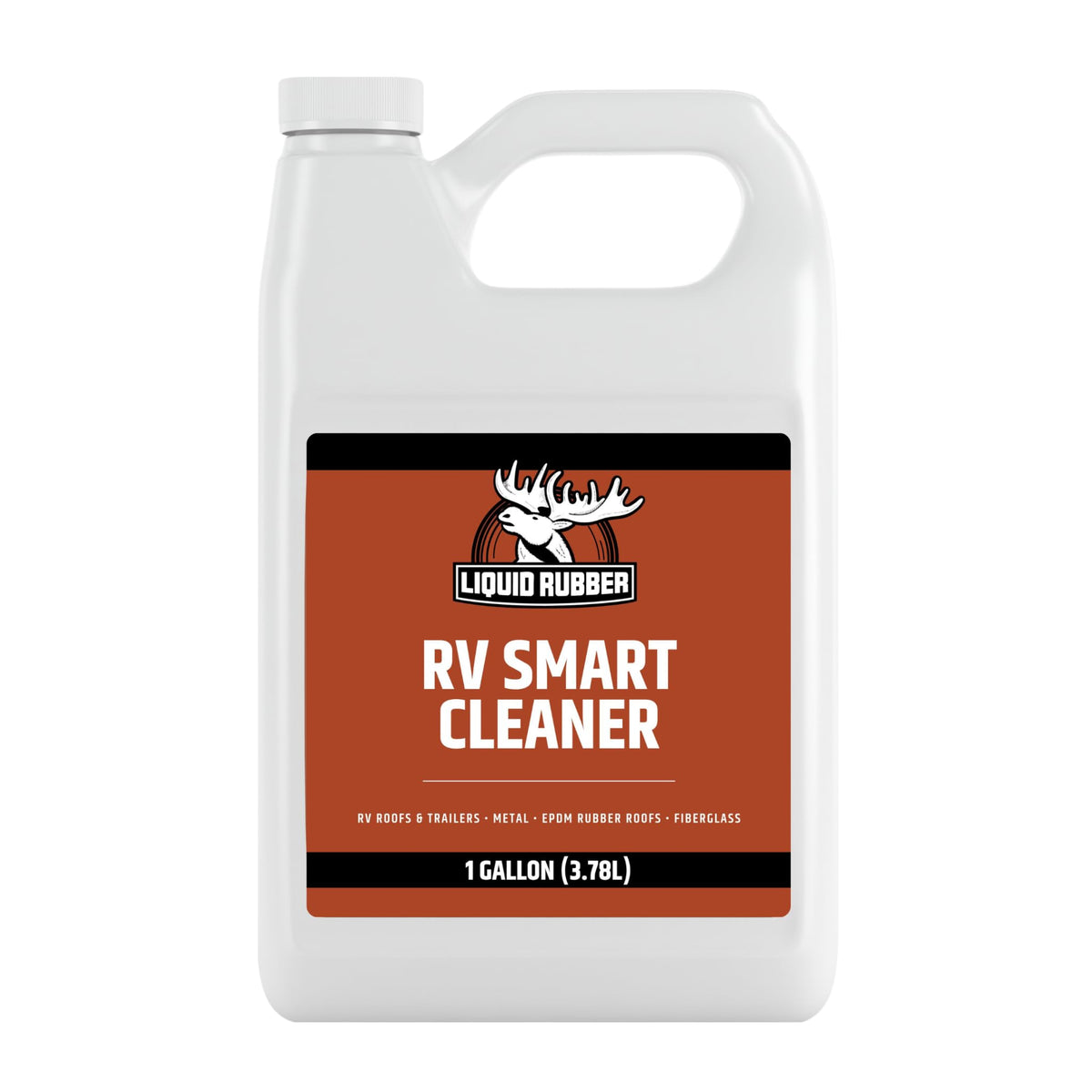 Liquid Rubber front packaging 1-gallon showing product label and benefits