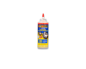 LiquiTube front packaging 32oz showing product and convenience benefit