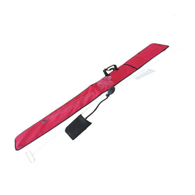 Lirinsegie kit in red bag showing organized tools and easy transport benefit