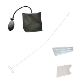 Lirinsegie long reach grabber jaw close-up providing precise gripping benefit