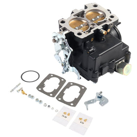 liriuda Mercruiser carb in boat engine bay lifestyle showing practical on‑water use