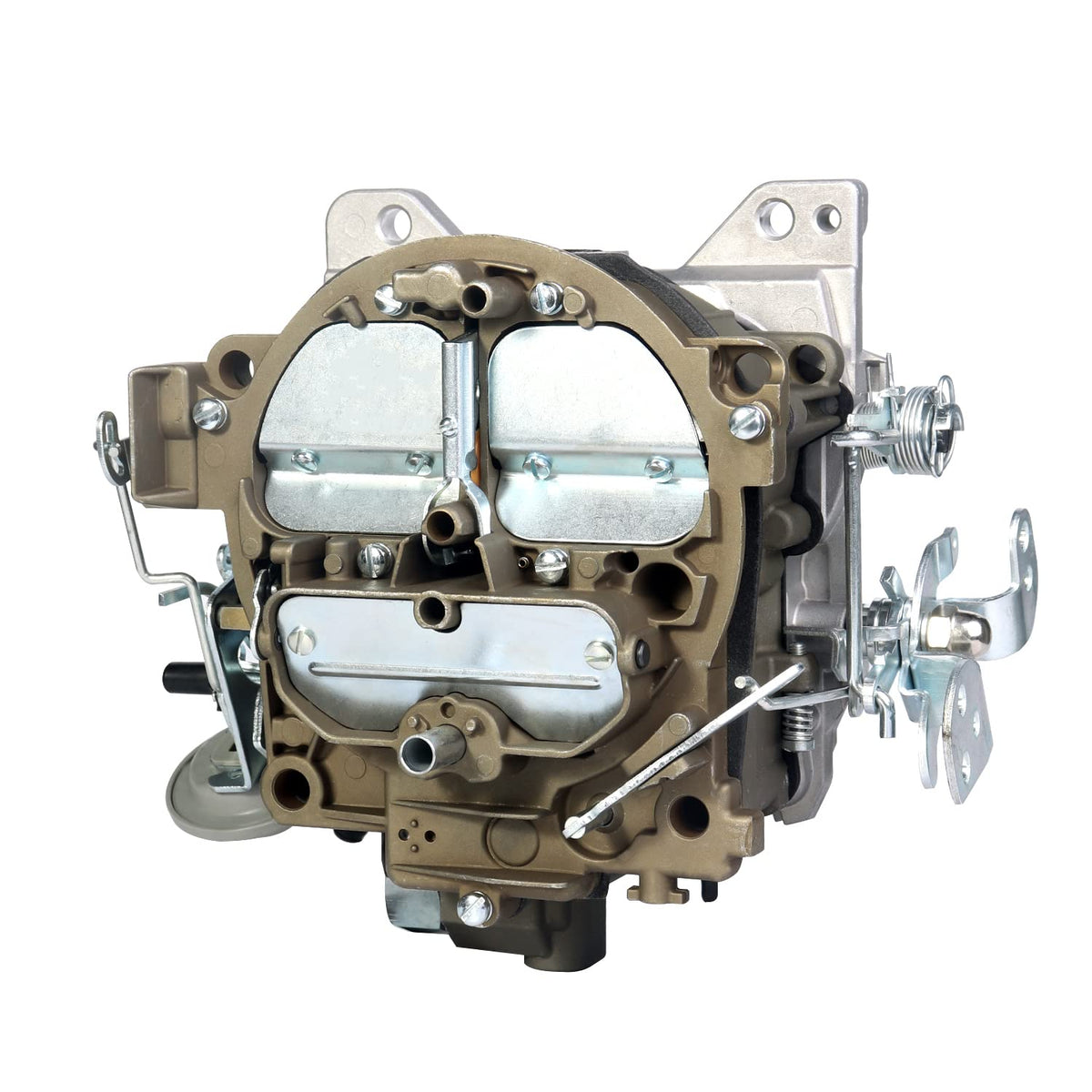 liriuda Quadrajet gasket and jet kit with spare jets for tuning flexibility