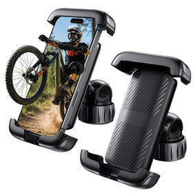 LISEN front view of two-pack mount showing compact design and benefits