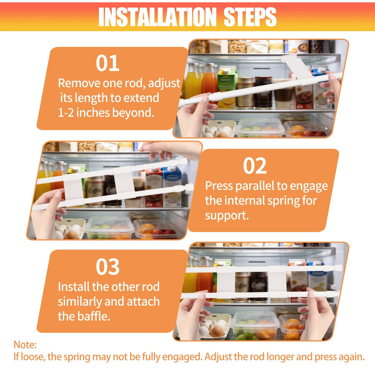 Lisfrmbd in an RV kitchen scene organizing shelves for travel-ready storage
