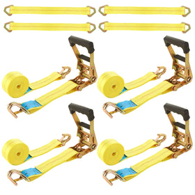 LISHINE kit front packaging showing straps and axle straps for clear identification and value