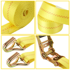 LISHINE heavy-duty snap hook detail showing safety clip and secure anchoring benefit