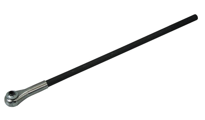 Lisle 14540 front view showing long handle for easier reach