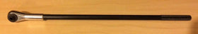 Lisle 14540 next to tape measure showing extra-long reach benefit