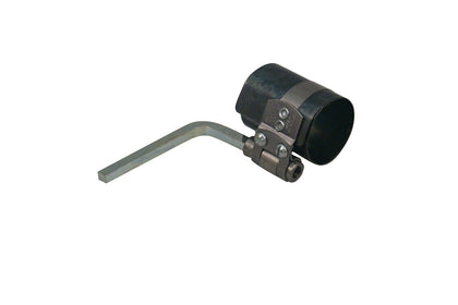 Lisle 18500 front view showing compact compressor for quick piston installation