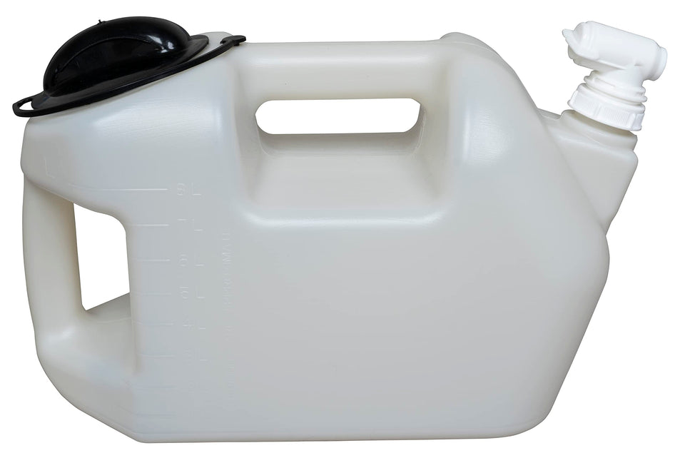 Lisle 19602 front view showing low-profile shape and easy pouring