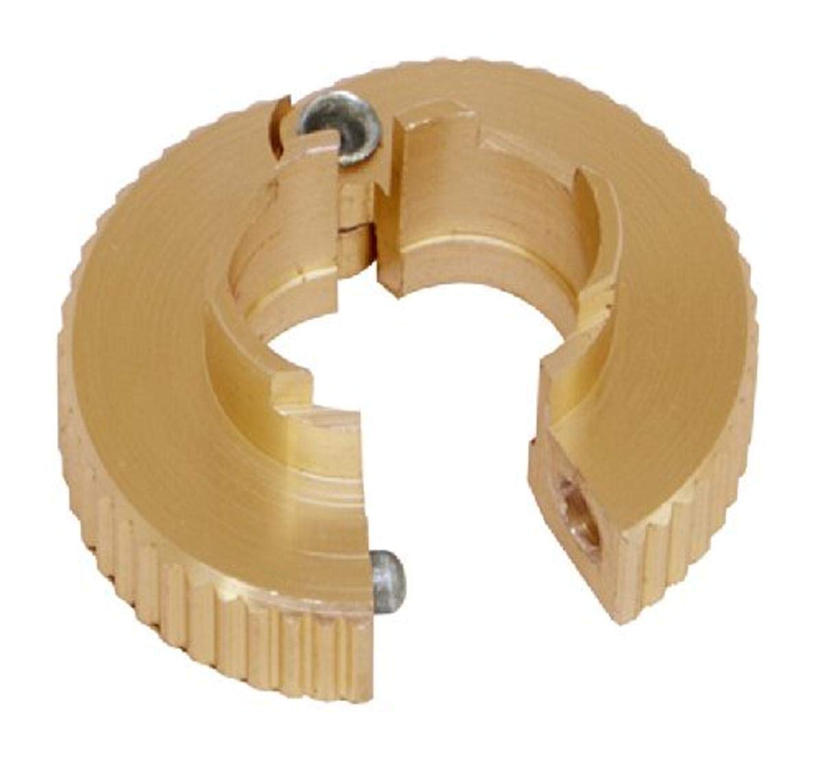 Lisle 22930 front view showing compact shape and simple profile for tight spaces