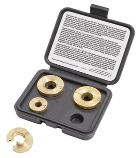 Lisle 22990 front view showing compact tool and package, easy storage benefit