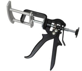 Lisle 25750 front view showing tool shape and handles for faster brake work